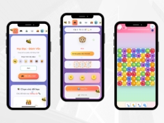 source code game học tiếng việt,game giáo dục trẻ em,học đọc đánh vần,game ghép chữ,candy crush clone,edtech vietnam