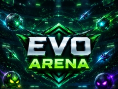 Game lấy cảm hứng từ EvoWars.io bản nâng cấp