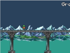 Game Matlab thể loại platformer 2D