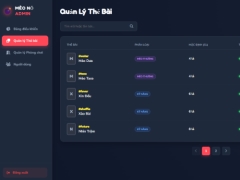 Game mèo nổ online cho nhóm bạn
