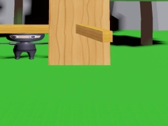 Game Unity 3D Hyper Casual Chặt Cây Android có báo cáo Word