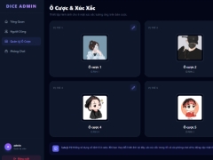 Game xúc xắc vui nhộn cho nhóm bạn (php & mysql)