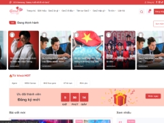 Giải pháp website tin tức chuyên nghiệp – dễ dàng tùy biến – giá rẻ