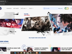 Hangtruyện Laravel một website đọc truyện giống hangtruyen