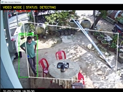 HỆ THỐNG CẢNH BÁO XÂM NHẬP REALTIME QUA ZALO(FREE BOT ZALO, công nghệ mới) BẰNG AI (YOLO), CÓ VIDEO DEMO, PHÁT TRIỂN CÁC HỆ THỐNG AN NINH