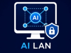 Hệ thống hỗ trợ và chẩn đoán từ xa AI LAN