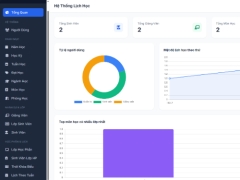 Hệ thống quản lí và lập lịch thời khóa biểu cho sinh viên 2026