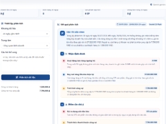 Hệ thống quản lý bán hàng tạp hóa POS tích hợp AI