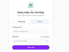 Hệ thống quản lý cho thuê xe điện trẻ em - KidDriver