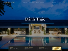 Hệ Thống Quản Lý Khách Sạn & Booking Đẳng Cấp Luxury – Full Tính Năng, Giao Diện Độc Quyền