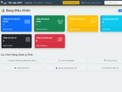 Hệ thống quản lý thư viên cntt