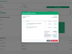 Hệ thống web app quản lý bán hàng POS thông mình cho đại lý bán hàng 2026