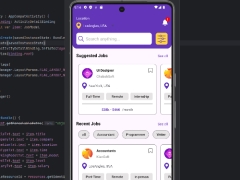 Job Management App - Ứng dụng quản lý công việc, tìm việc làm - Andoid Studio, Kotlin, FireBase