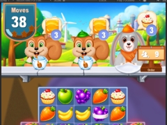 Juice Jam - Match 3 Puzzle Game (Unity 6)