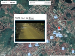 Mã nguồn code tìm kiếm tra cức địa điểm xem camera trên google map