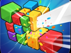 Mã nguồn Game HTML5 Ninja Box: Trò chơi Chém Hộp di động