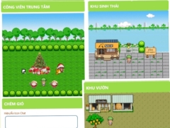 Mã nguồn Wap game nông trại vui vẻ avatar trực tuyến
