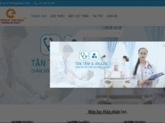 Mã nguồn Wordpress website y học