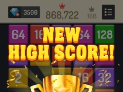 Merge Block - 2048 Puzzle unity