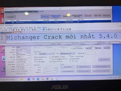 Michanger 5.4 mới nhất vĩnh viễn