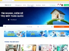 Nền tảng tìm phòng trọ và chung cư 4.0- kết nối chủ và khách real time