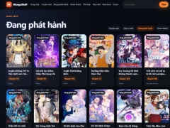 Otruyen clone php giao diện đẹp