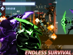 Overdrive Ninja Shadow Reven Unity Source