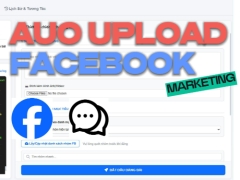Phần mềm Auto MKT Chatbot đăng bài Facebook