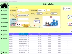 Phần mềm quản lý cửa hàng đồ chơi thú bông mô hình 3 lớp(Full báo cáo)