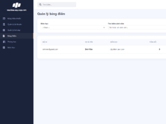 Phần mềm quản lý sinh viên quản lý trường học quản lý giảng viên cán bộ đào tạo dự án quản lý sinh viên lớp học lịch học sinh viên