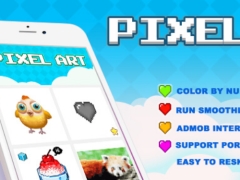 Pixel Art - Color by Number (Top Free Game)
