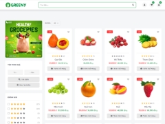 Project Java Spring Boot - Website bán hàng ecommerce - Thanh toán online - Xác thực Google authenticator 2FA - Full báo cáo