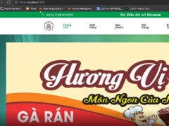 Quản lí nhà hàng tích hợp AI