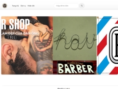 Quản lý cắt tóc barbershop