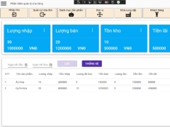 Quản lý Cửa hàng Thời trang c#