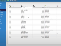 Quản lý hệ thống khách sạn winform C# + báo cáo