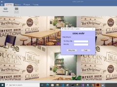 Quản lý quán Cafe C# Winform full chức năng cho chuỗi chi nhánh - Full chức năng, Báo cáo chi tiết, và Tùy chỉnh giao diện