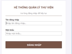 Quản Lý Thư Viện C# WinForms Chuẩn 3 Lớp (Full Database SQL, Tích Hợp Backup & Restore DB)