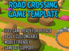 Road Crossing Game - Unity Template