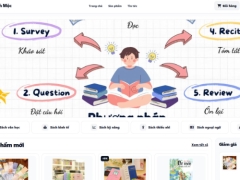 Sách Mộc Website bán sách