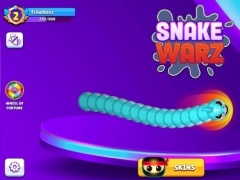 Unity Game Template - Snake Warz IO - (Unity 6000.0.25f1 - Admob) - 999$ on Unity Asset Store