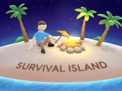 Unity Game Template - Survival Island - (Unity 6000.0.25f1 - Admob) - 199$ on Unity Asset Store