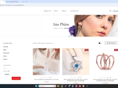 Share code đồ án chuyên ngành bán trang sức PHP MYSQL đầy đủ chức năng admin mua và quản trị