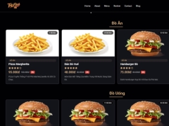 Share code Hệ Thống Đặt Món Và Quản Lý Cửa Hàng Ăn Trực Tuyến