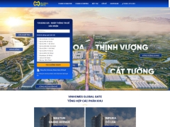 Share code landing dự án Vinhomes Cổ Loa - Giao diện hiện đại & tối ưu chuyển đổi