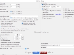 Share code phần mềm nuôi nick Twitter tự động - MaxTwitter Pro v25.02.08