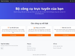 Share Code Tiện ích Online tạo QR Code, Mã vạch, rút gọn link và nhiều chức năng khác