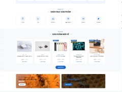 Share Code Website Bán Điện Thoại, Phụ Kiện Công Nghệ FStudio Bằng Laravel - Đầy Đủ Quản Lý SKU Biến Thể, Flash Sale, Voucher Sepay Vnpay