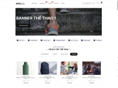 Share Code Website Bán Đồ Thể Thao - Phụ Kiện SportZone Bằng Laravel – Quản Lý SKU Biến Thể, Flash Sale, Tích Hợp QR Sepay Vnpay