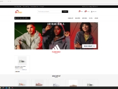 Share code website bán giày thể thao dự án website bán giày adidas php laravel source code bán giày authentic dễ dàng tùy chỉnh sản phẩm